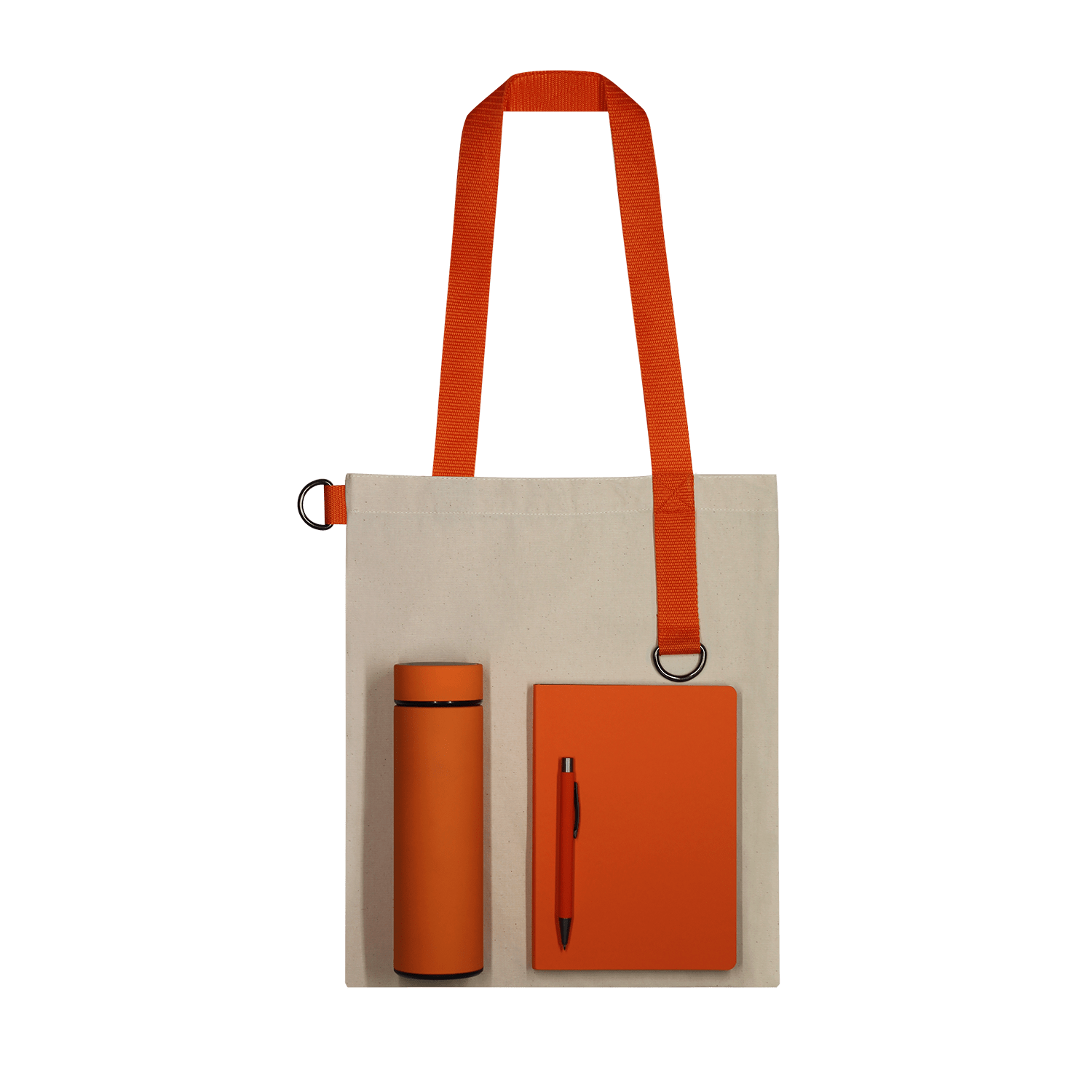 Набор Bplanner street (неокрашенный с оранжевым)-0