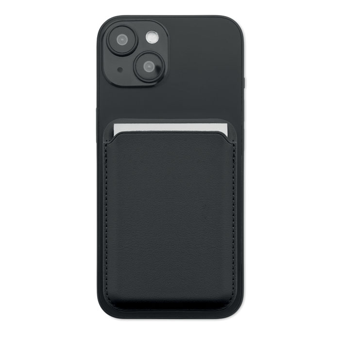 Держатель и кардхолдер, черный-6