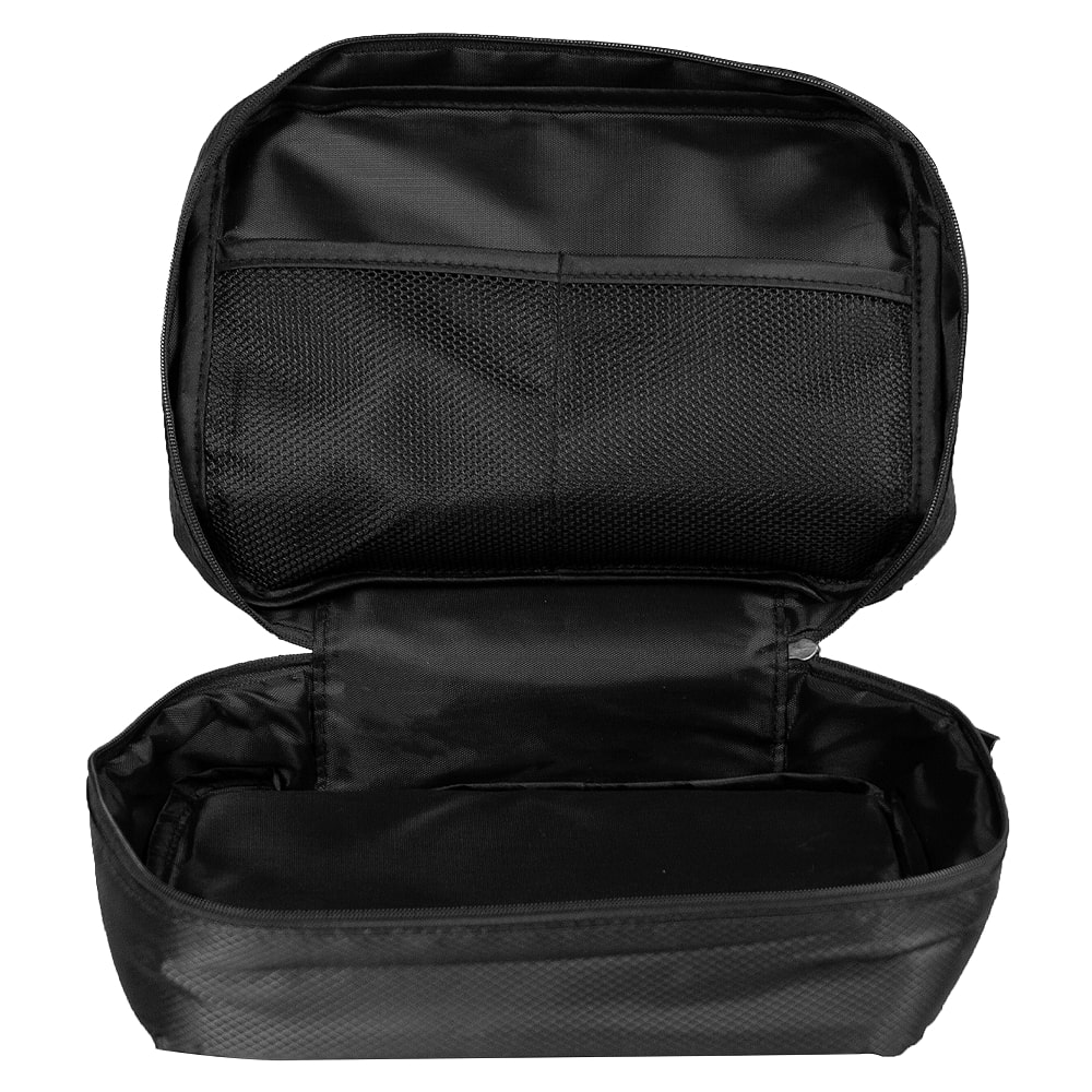 Косметичка дорожная Comfort Travel Avenue, Чёрный-4