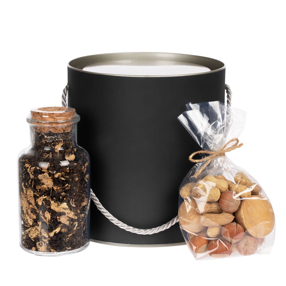 Тубус Tinmate, S, черный-3