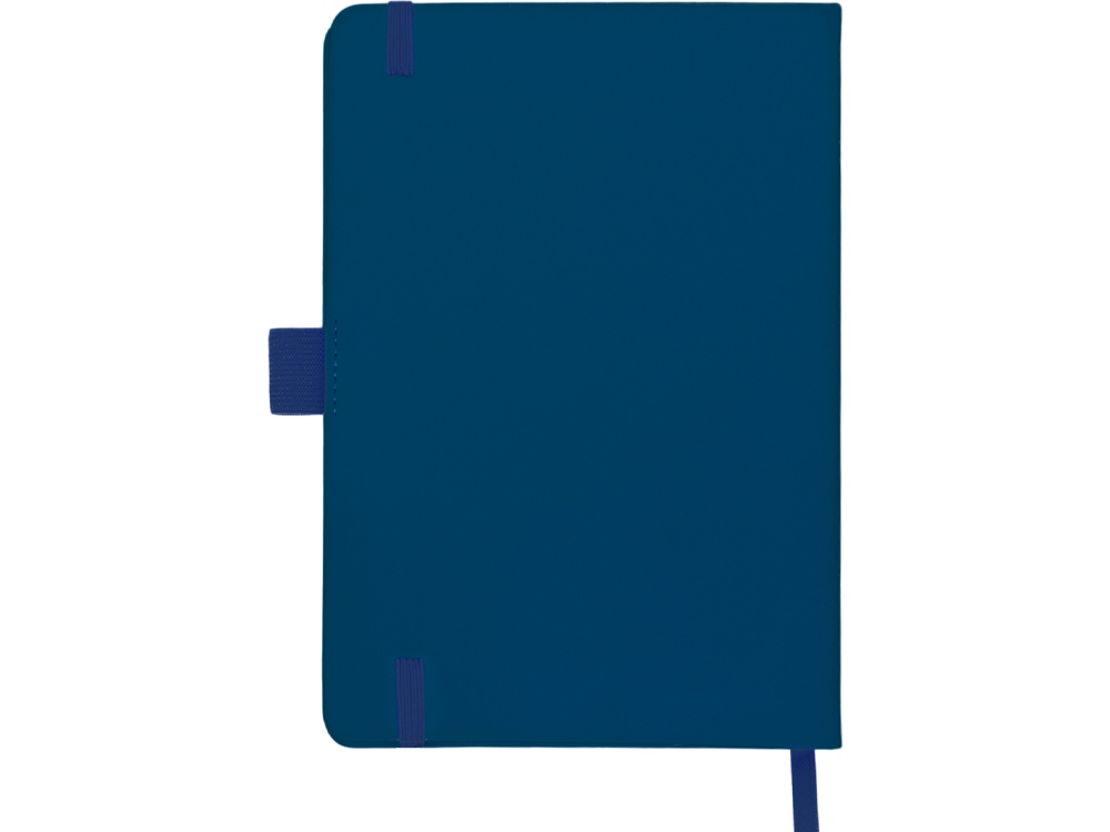 Блокнот Vision 2.0 А5 в твердой обложке, синий-4