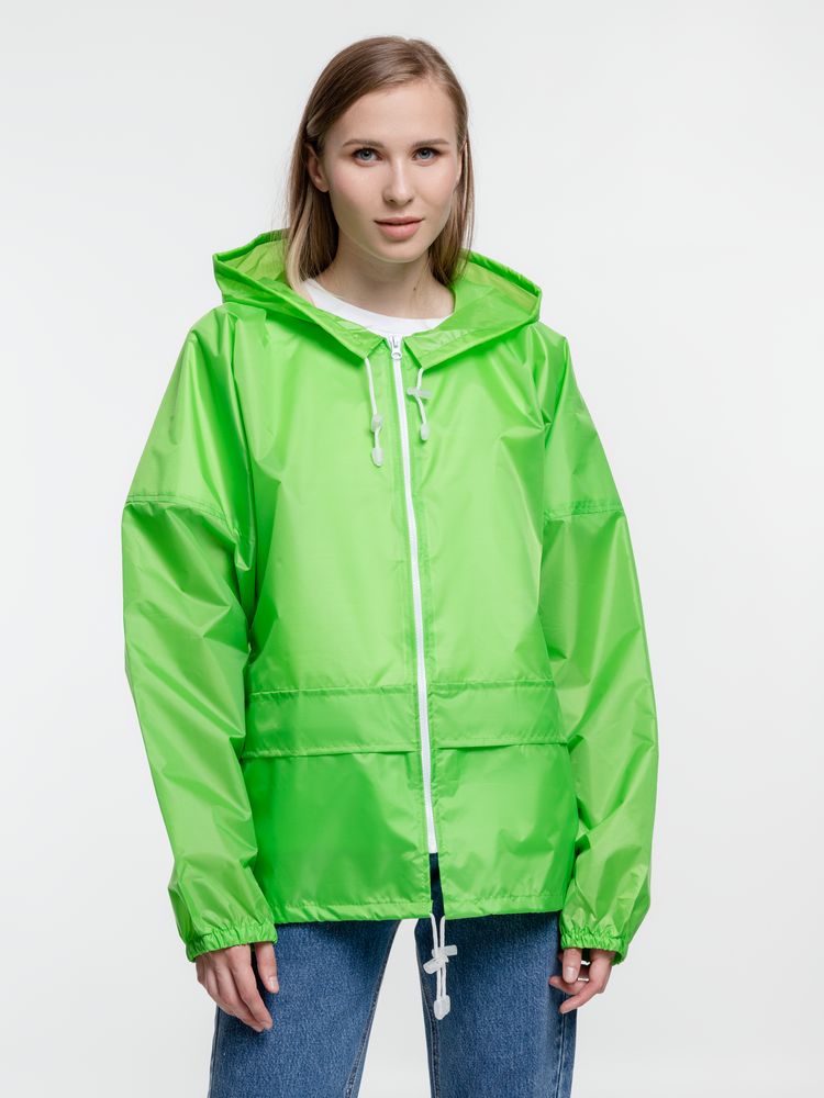 Ветровка Kivach Promo, зеленое яблоко-6
