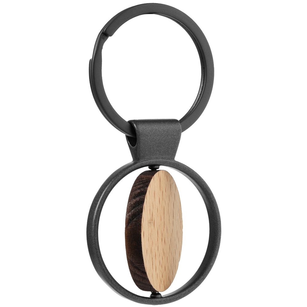 Брелок Beechwood Circle с поворотным элементом-0