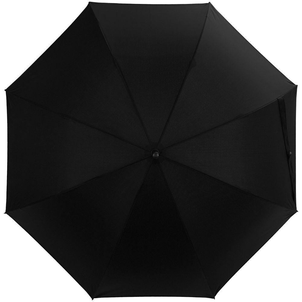 Зонт-трость Lanzer, черный-1