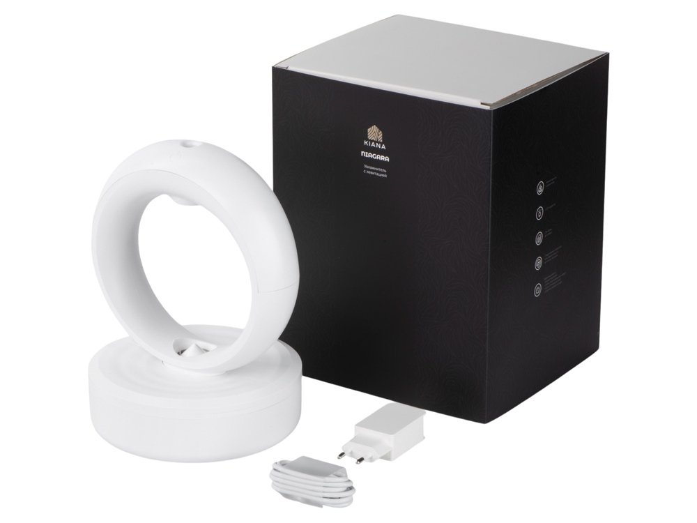 Увлажнитель с левитацией Niagara-9