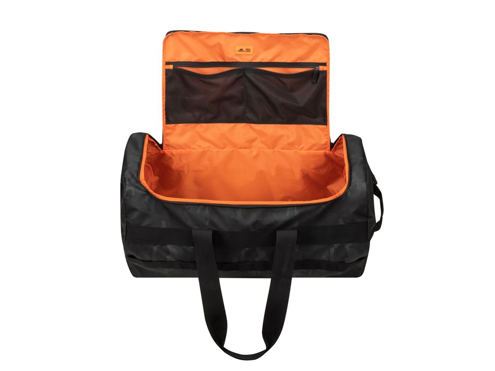 RIVACASE 7643 navy camo 60L дорожная сумка /12-18