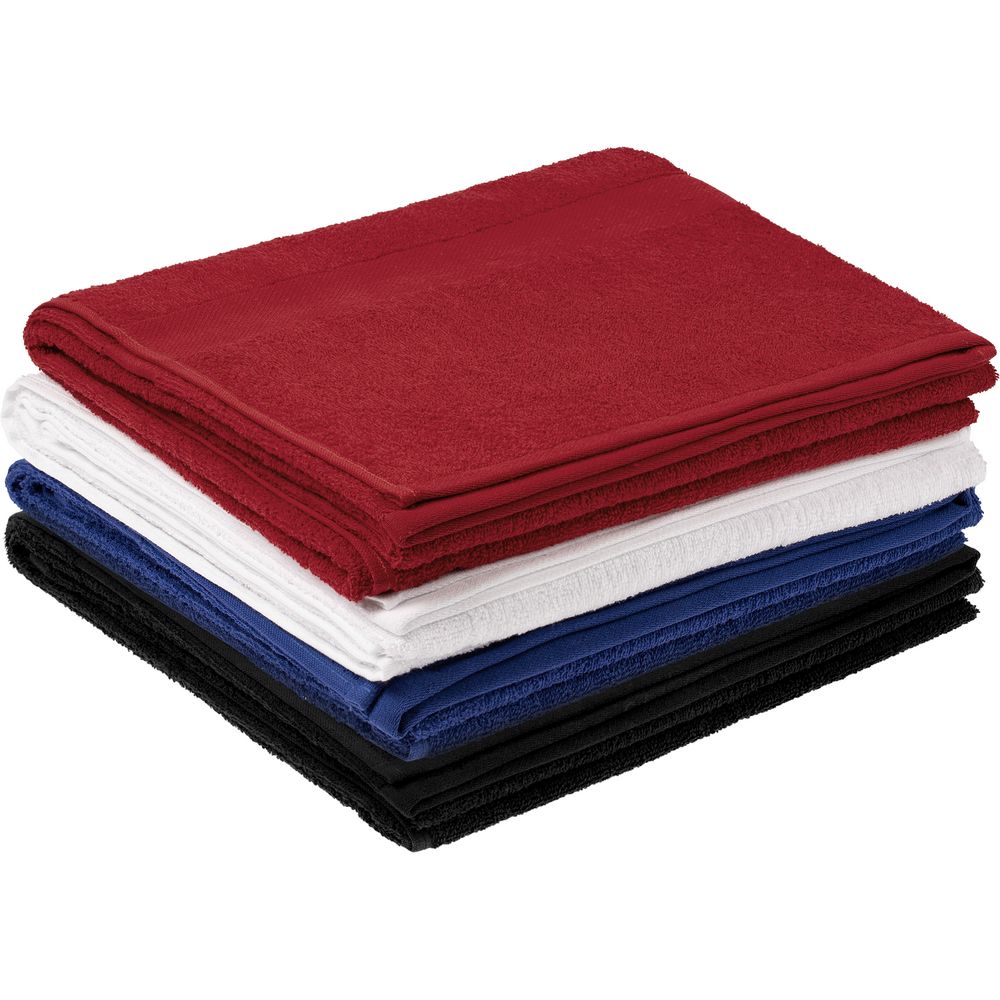 Полотенце Soft Me Light XL, красное-5