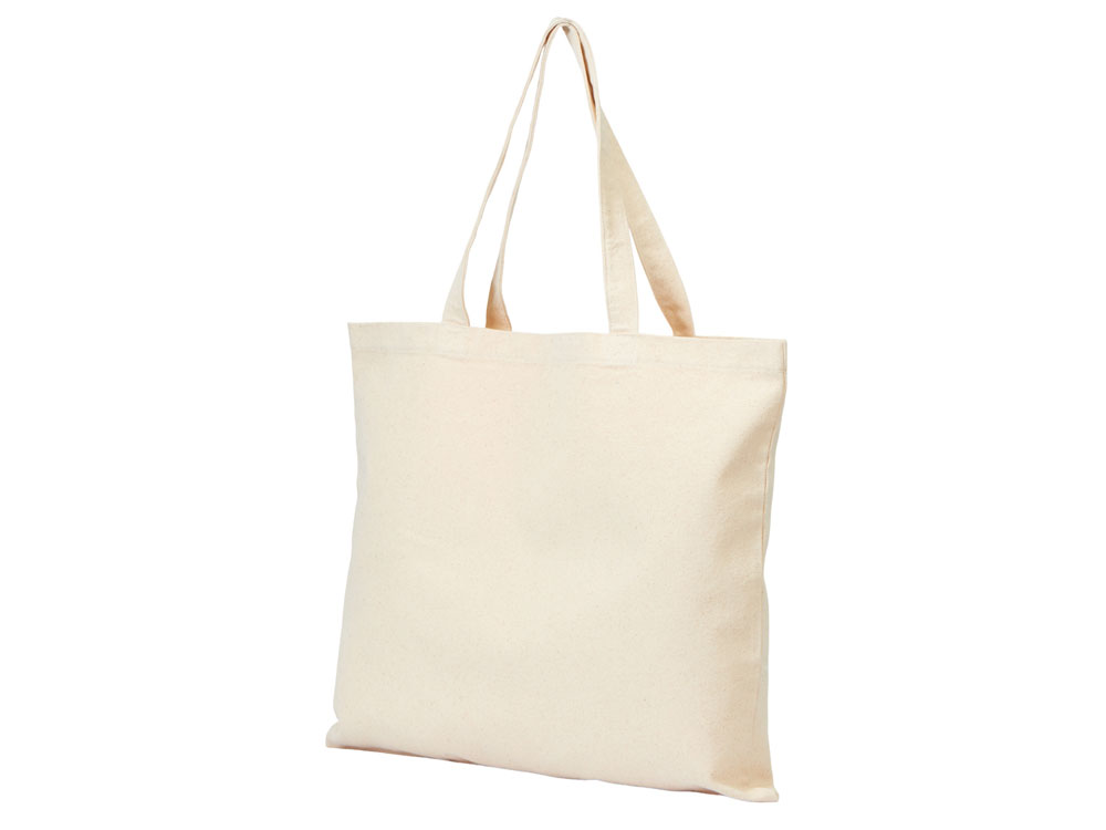 Сумка Jenny из хлопка 340 г/м2, натуральный-1