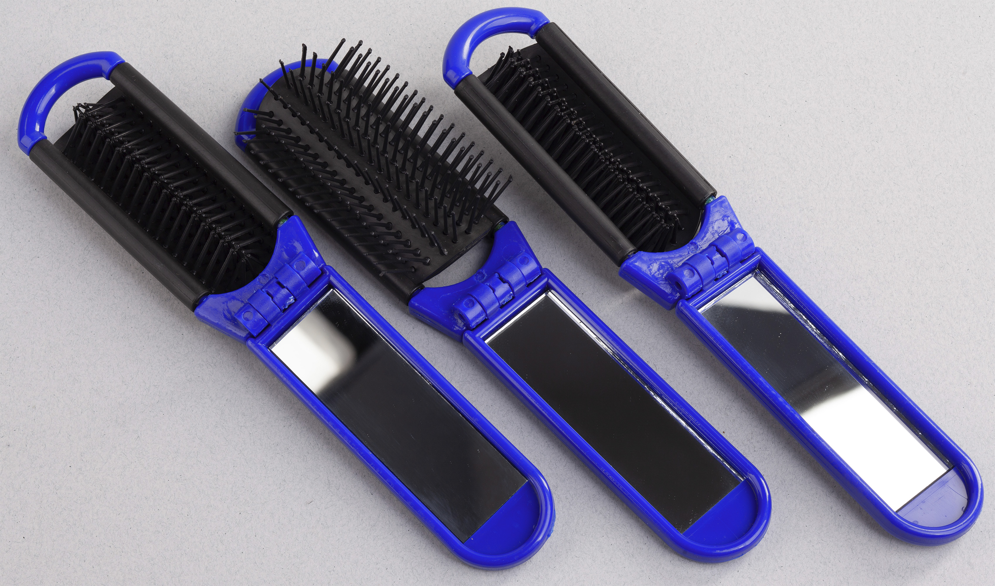 Расческа с зеркалом-3