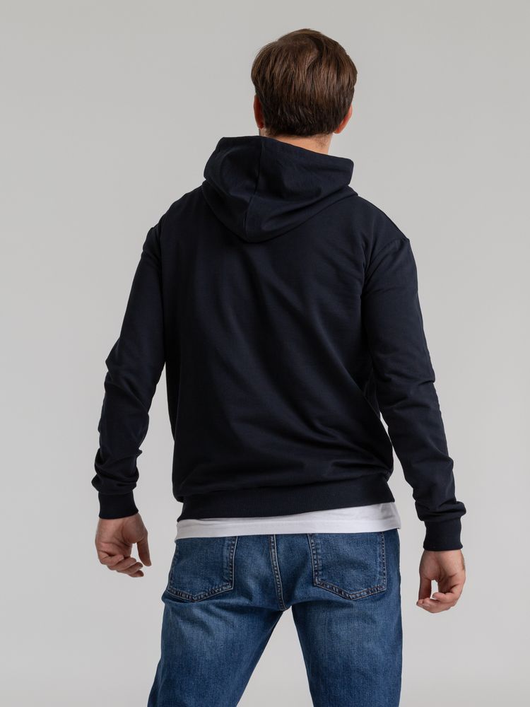 Худи Kirenga 2.0, темно-синее-3