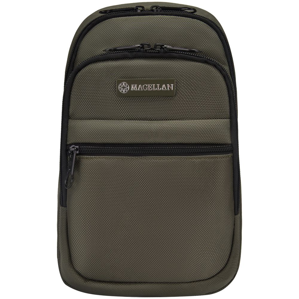 Рюкзак на одно плечо T Range, хаки-1