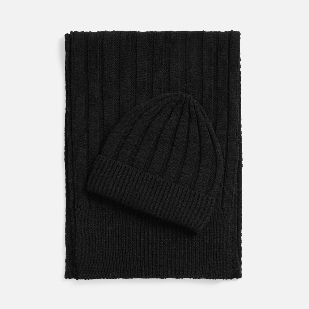 Шапка Bellish, черная-1