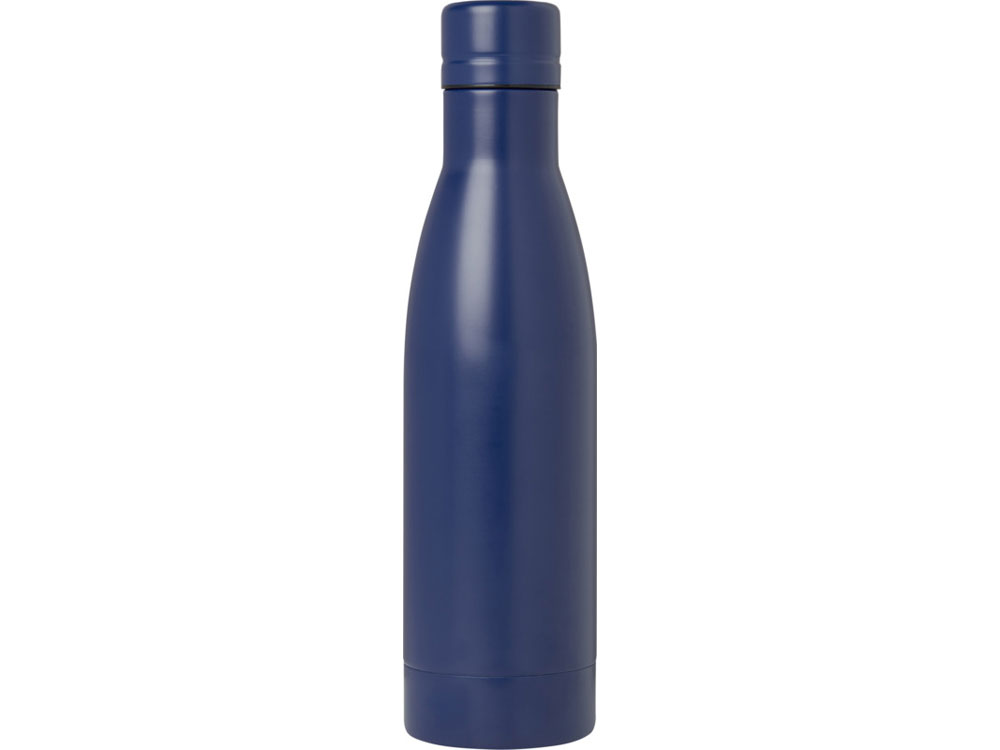 Бутылка с вакуумной изоляцией Vasa объемом 500 мл, синий-1