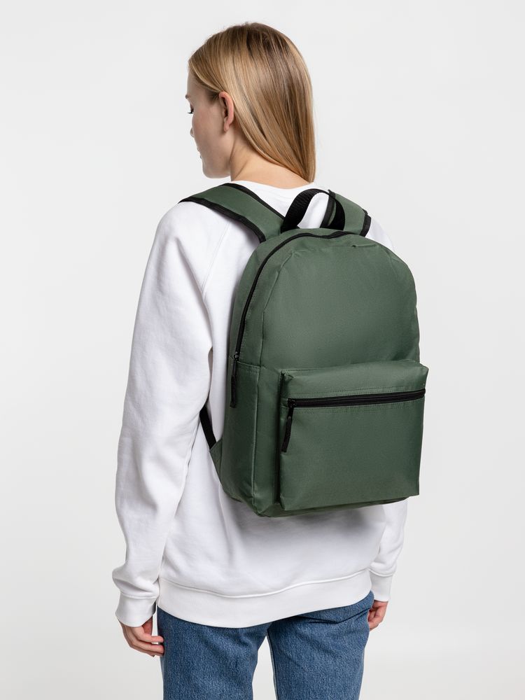 Рюкзак Base, хаки-3