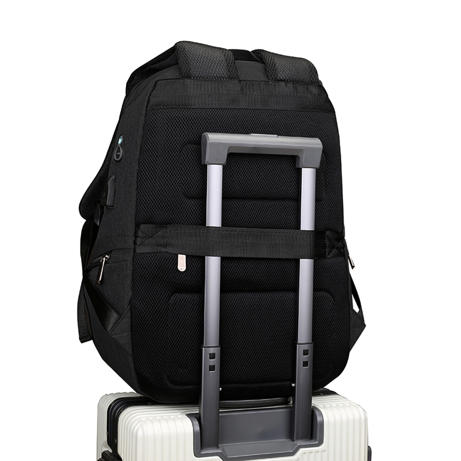 Рюкзак Gedons, Черный-3