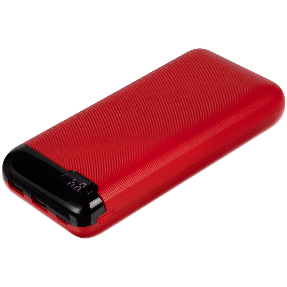 Внешний аккумулятор Gamechanger 20000 мАч, красный-0