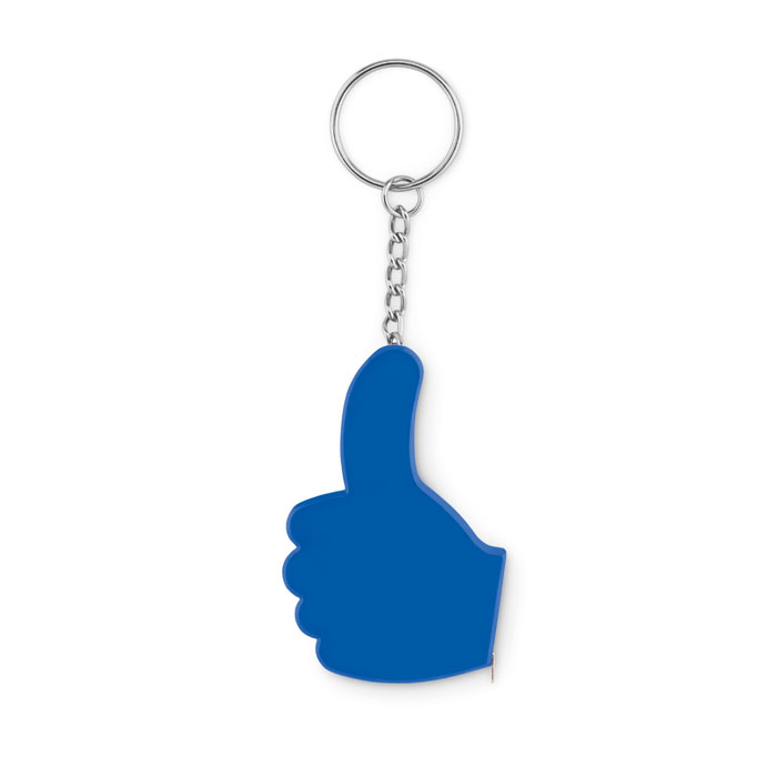 Открывалка-рулетка, королевский синий-1