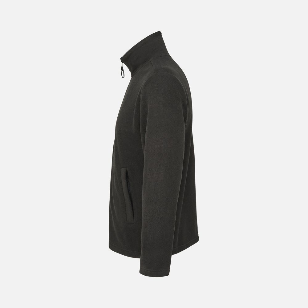 Куртка флисовая унисекс Nitro, черная-1