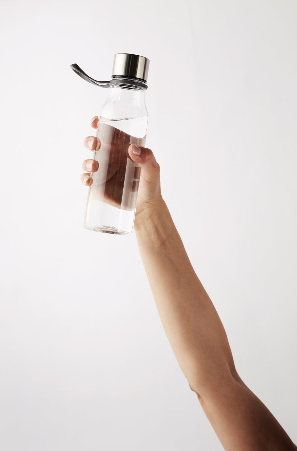Бутылка для воды VINGA Lean из тритана, 600 мл-8