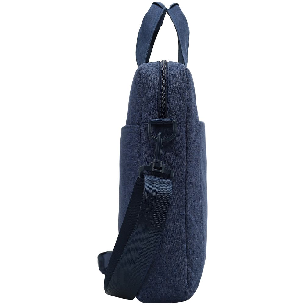 Сумка для ноутбука L227, синяя-3