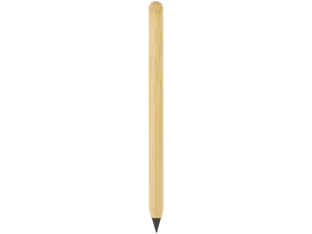Вечный карандаш из бамбука Recycled Bamboo, натуральный-1