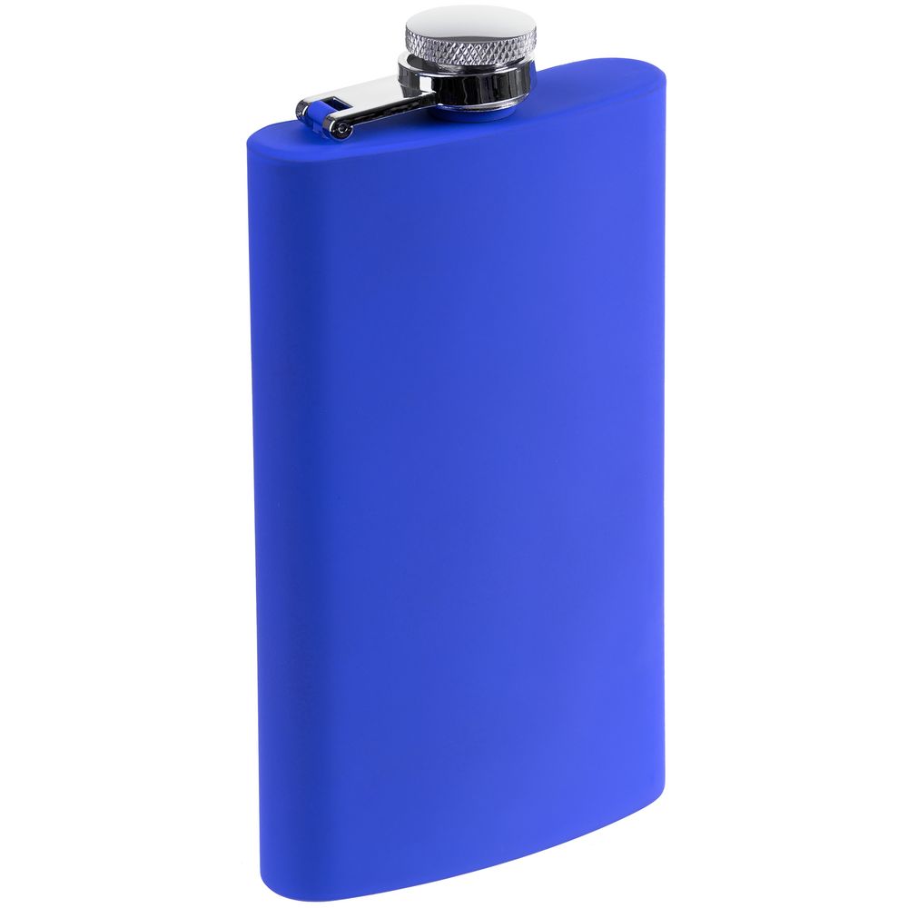 Фляжка Beatum, синяя-0