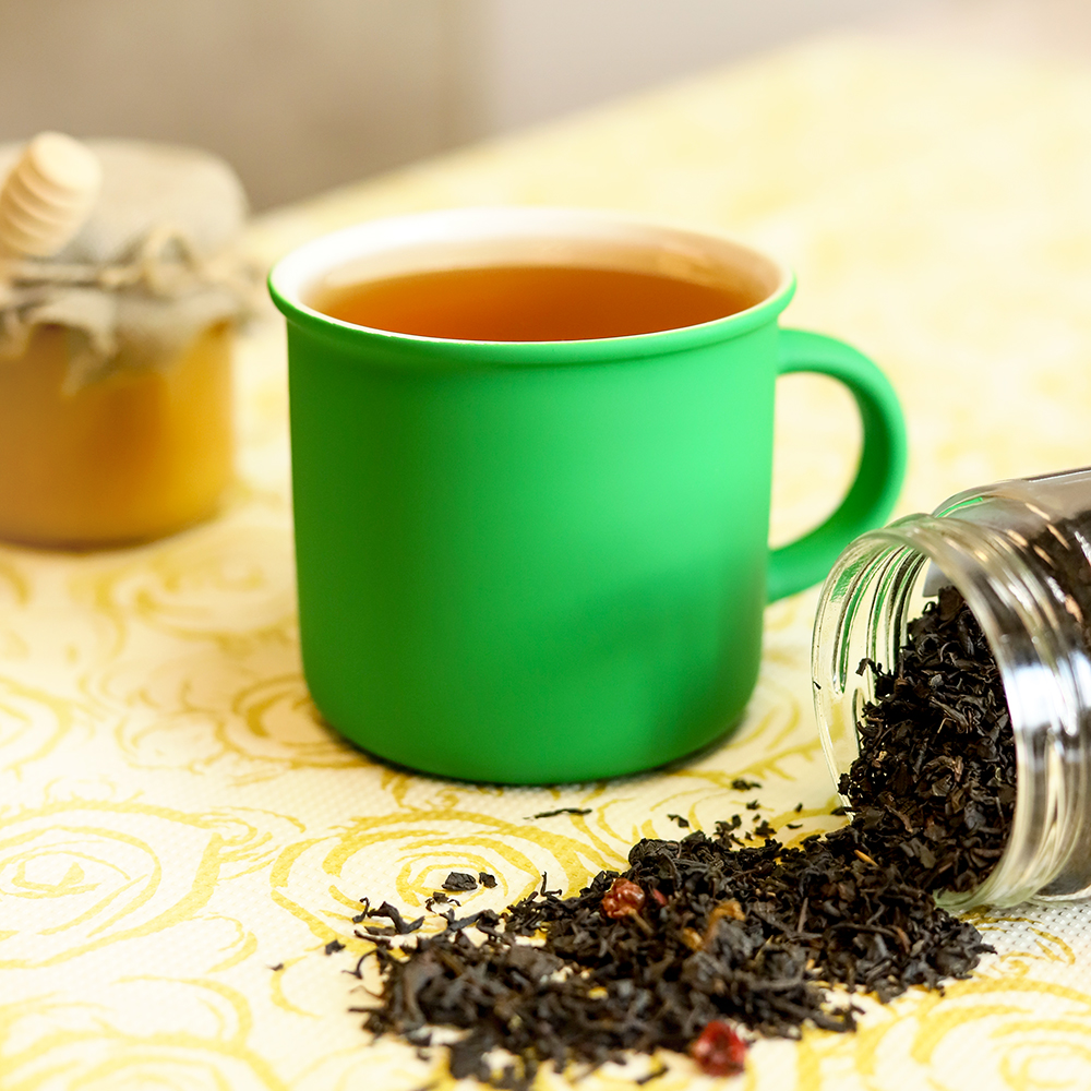 Кружка Camping, Зелёный-2