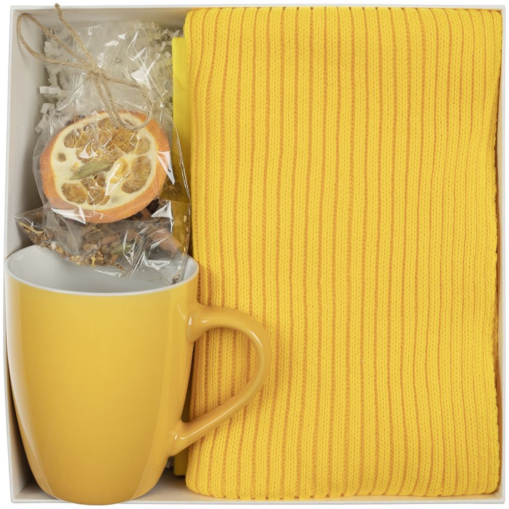 Набор Pastels, желтый-1