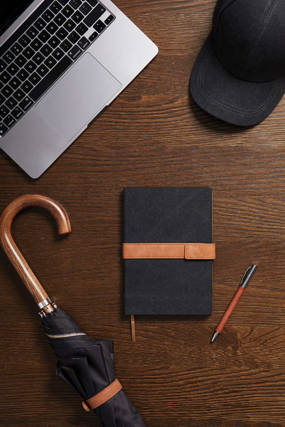 Блокнот VINGA Bosler из переработанного канваса RCS, 80 г/м²-4