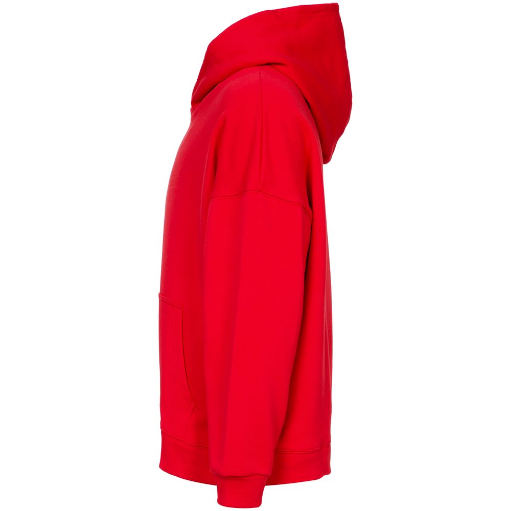 Худи оверсайз унисекс Outshine, красное-2