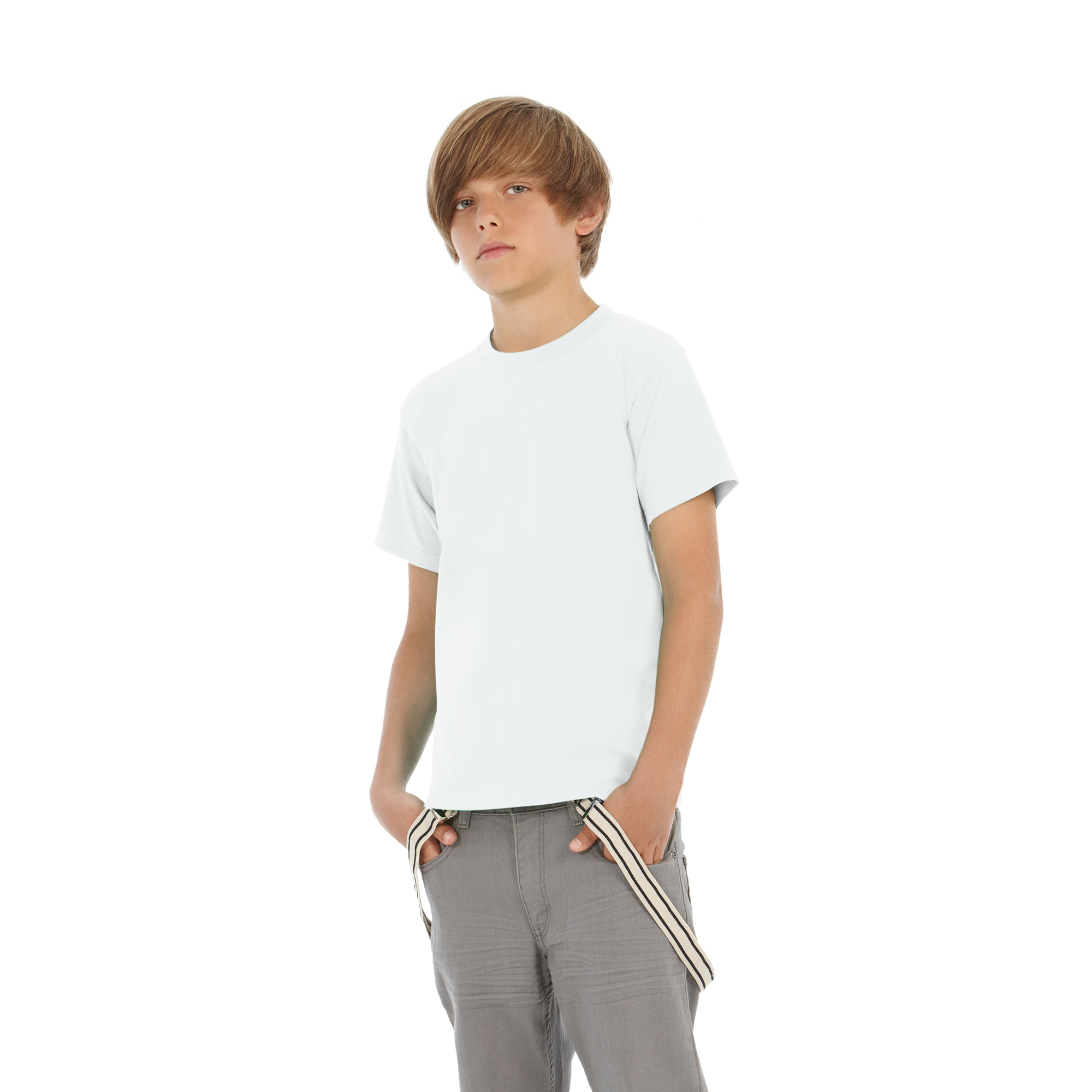 Футболка детская Exact 150/kids-1