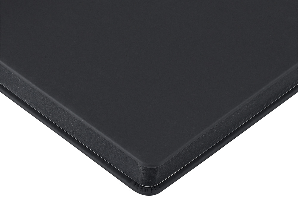 Ежедневник А5 датированный Megapolis Color 2026, черный-3