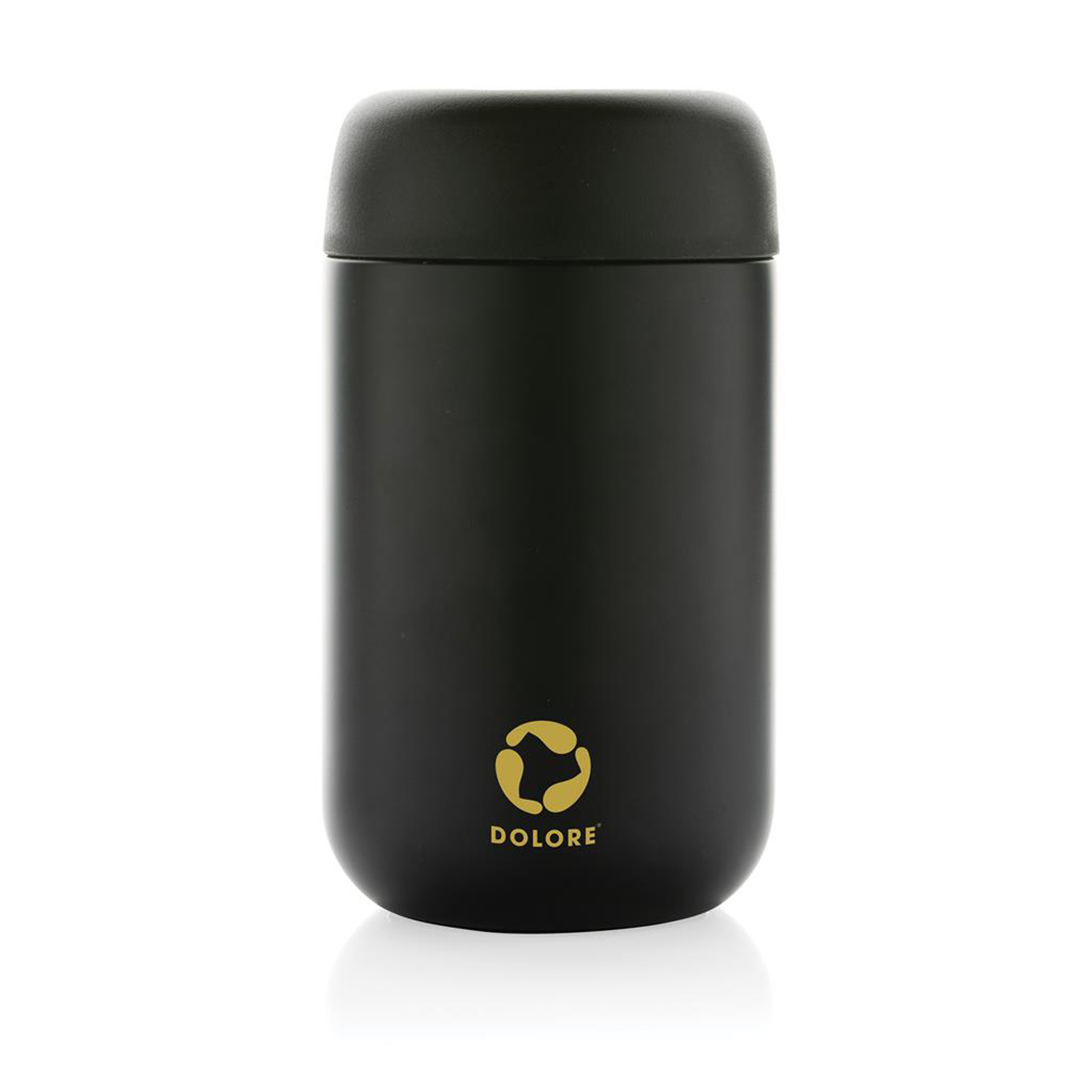 Термокружка для кофе Brew из переработанной нержавеющей стали RCS, 360 мл-2