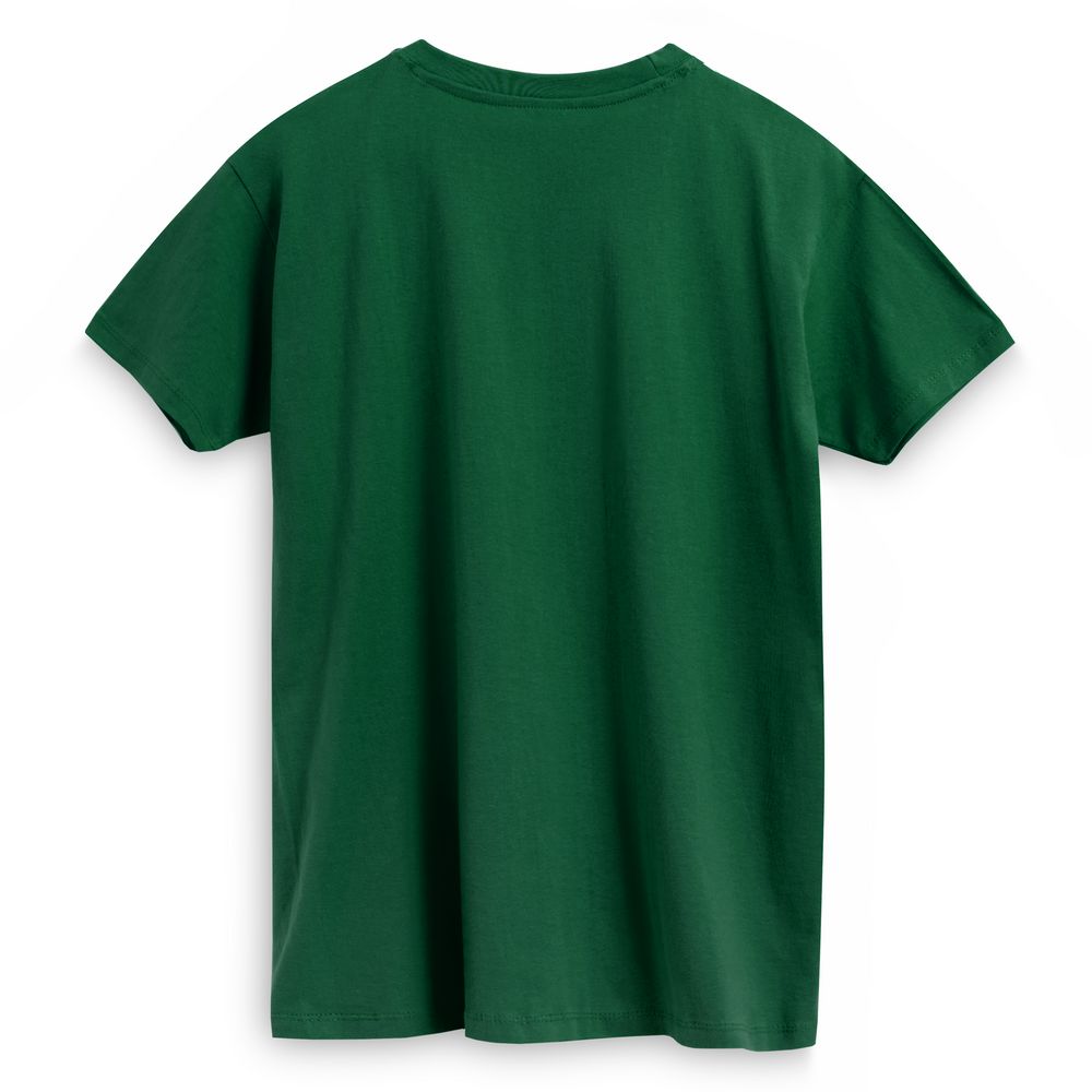 Футболка Imperial 190, темно-зеленая-2