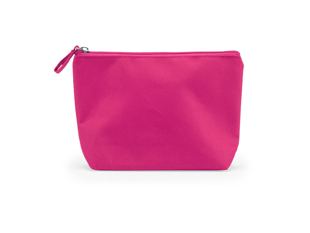 Несессер YUBARTA с застежкой-молнией, фуксия-2