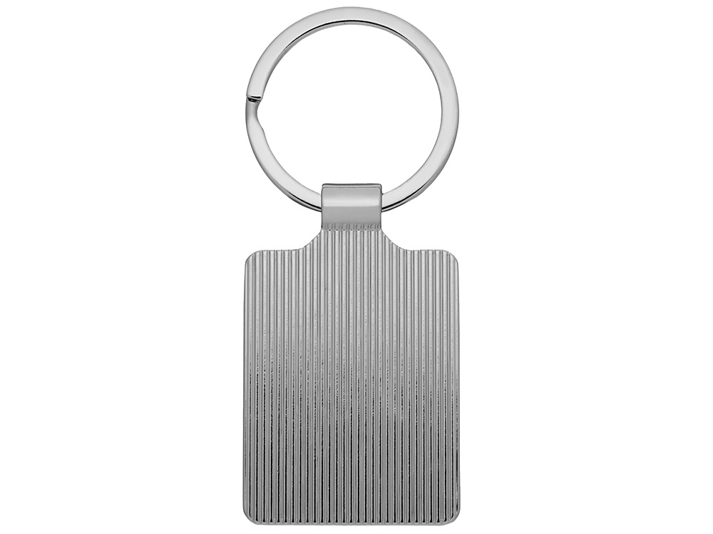 Брелок Light Steel Rct, серебристый-2