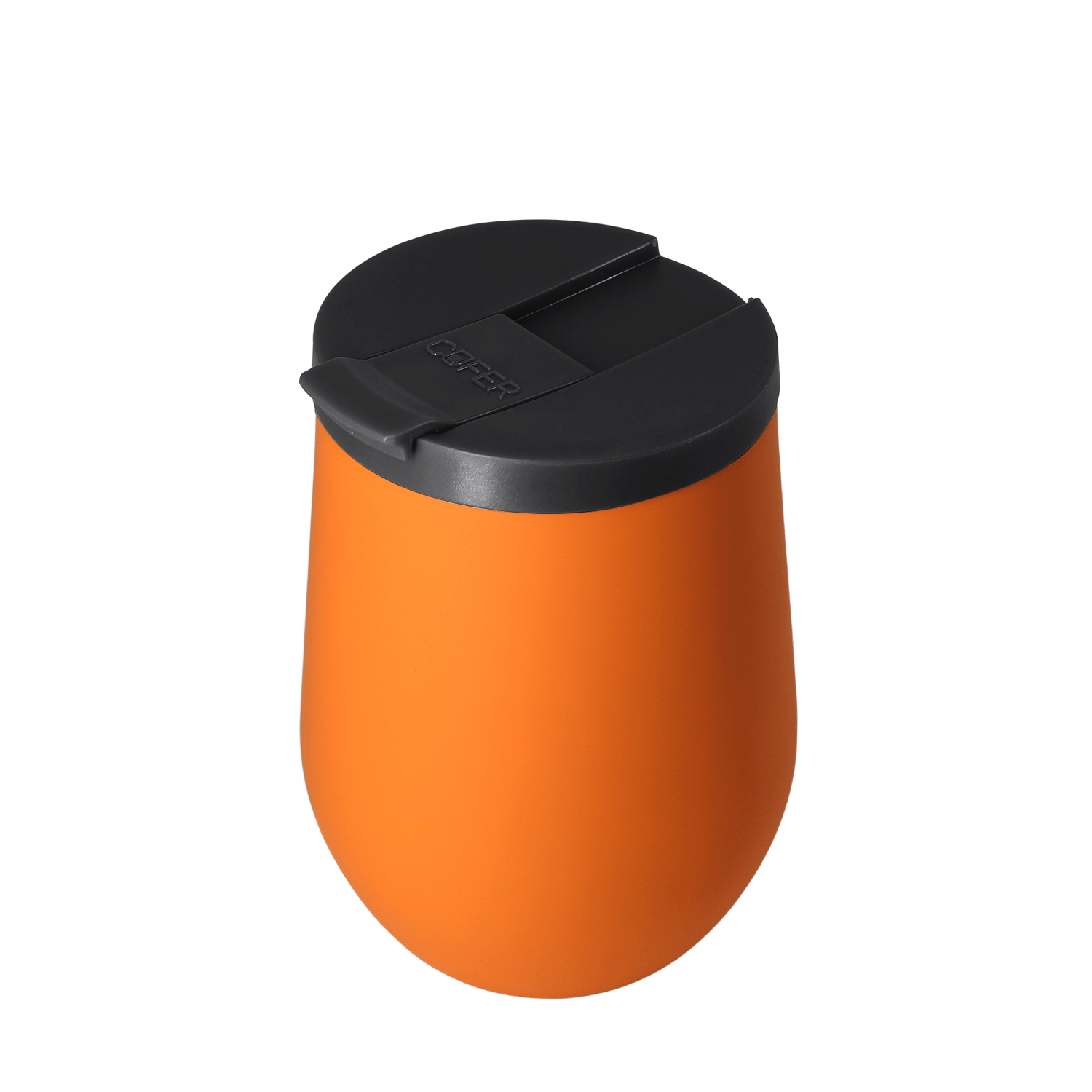 Набор NEO DUO: Кофер софт-тач NEO CO12s с дополнительной крышкой (оранжевый с черным)-1