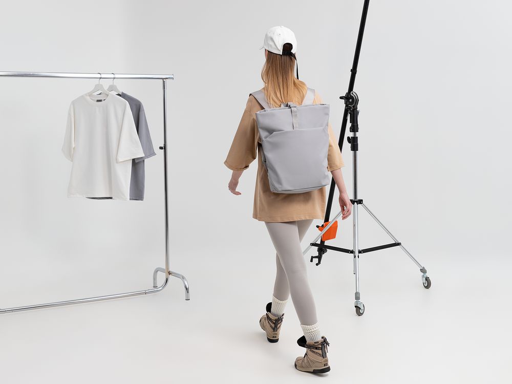 Рюкзак Traffic, серый-1