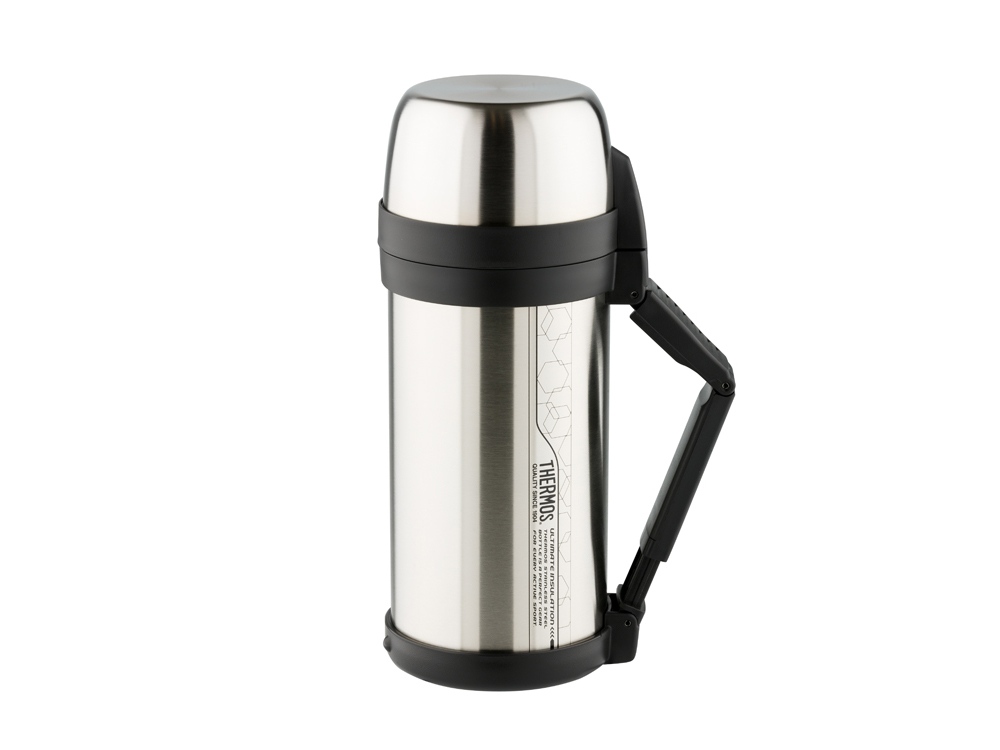 Термос из нерж. стали тм THERMOS FDH Stainless Steel Vacuum Flask 1.65L, стальной-0