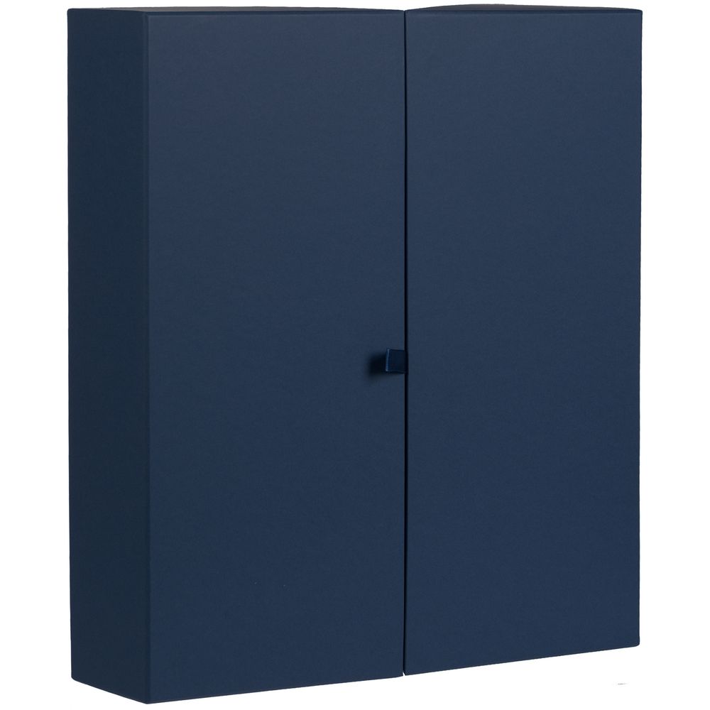 Коробка Wingbox, темно-синяя-1