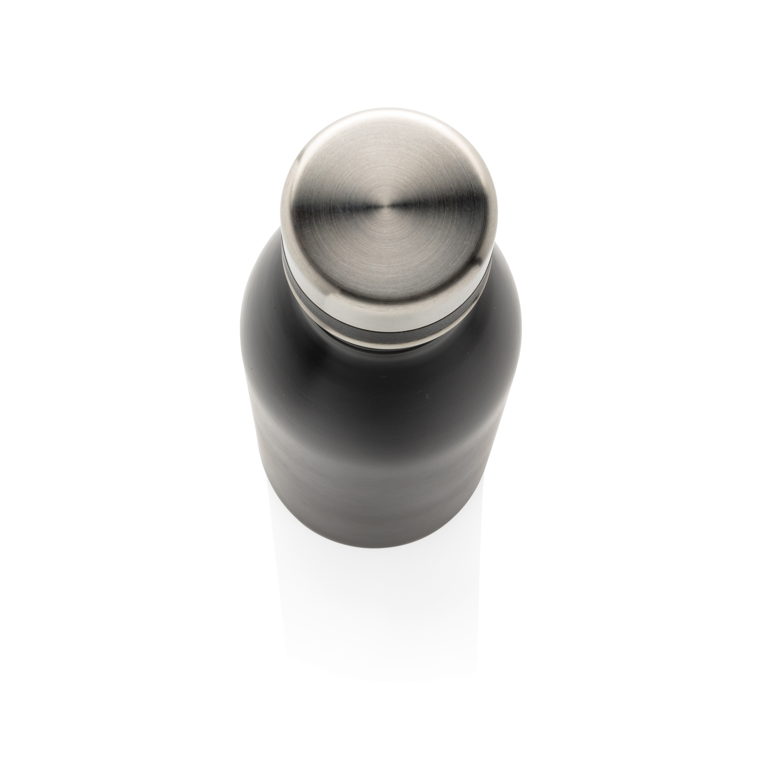 Бутылка для воды Deluxe из нержавеющей стали, 500 мл-5