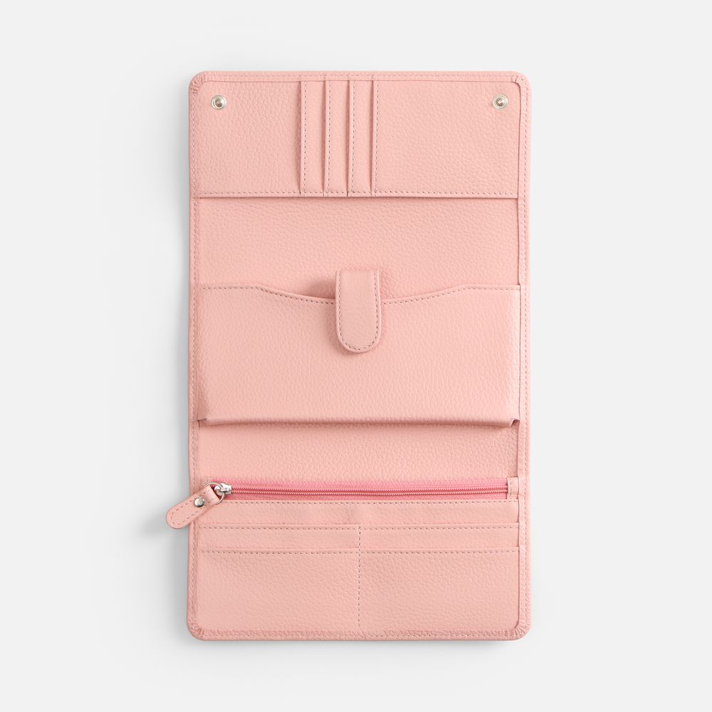 Клатч Unison, розовый-3