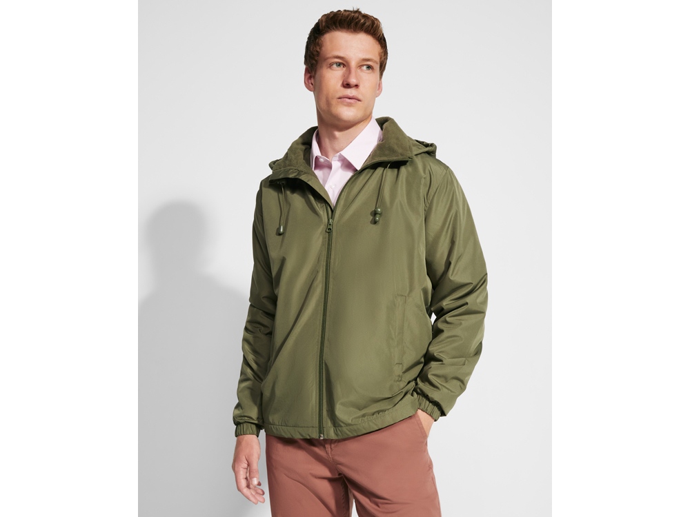 Куртка Makalu, армейский зеленый-4