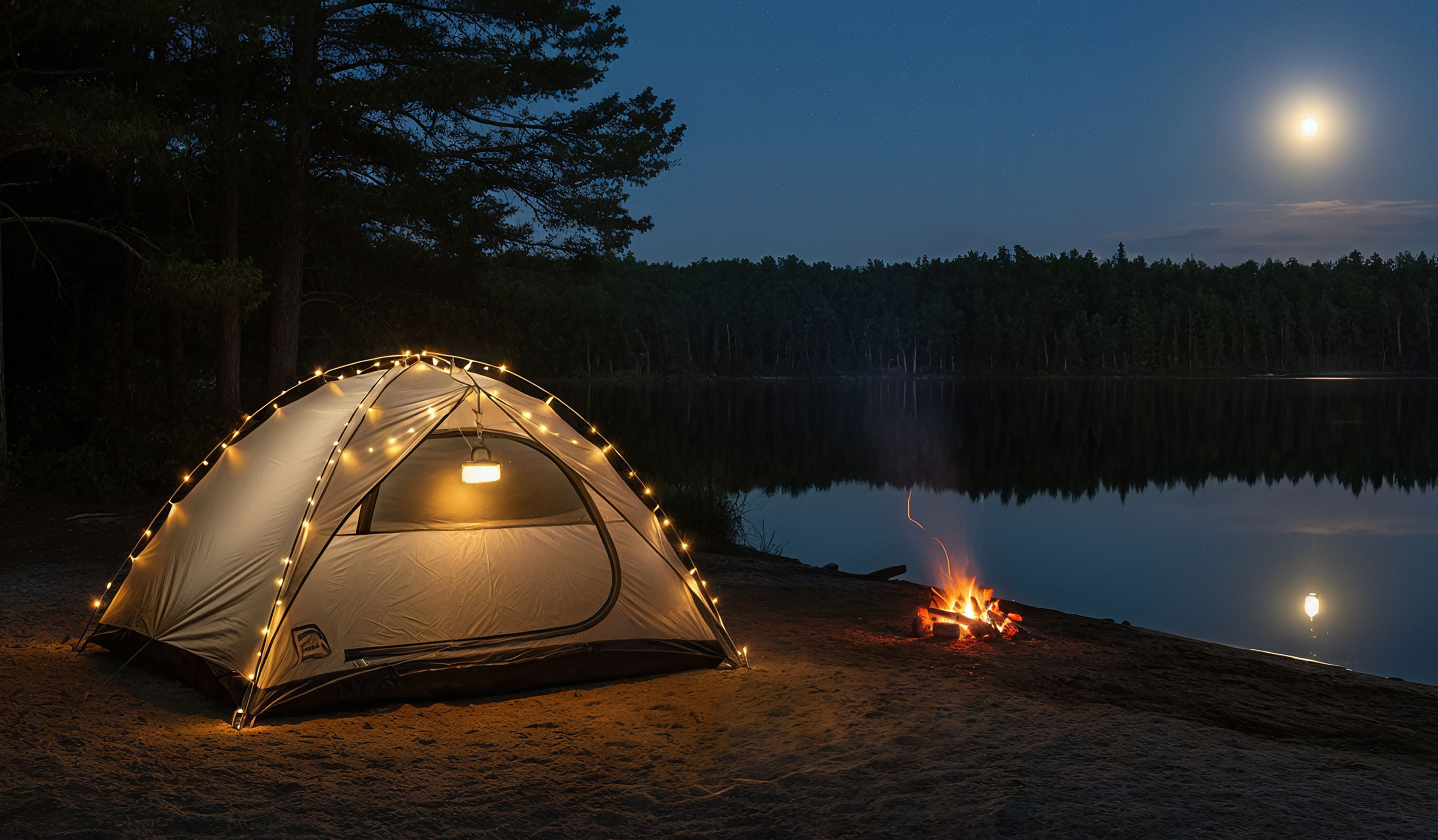 Фонарь-гирлянда "Twinkle"-8