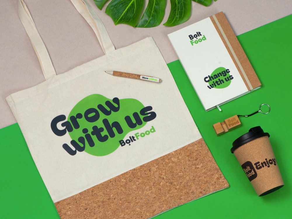 Welcome pack Hello eco, натуральный-1