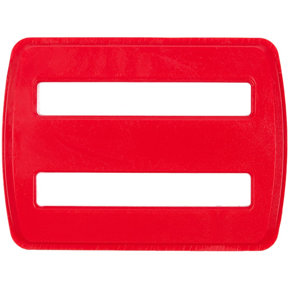 Пряжка — регулятор ремня Fermo, красная-0