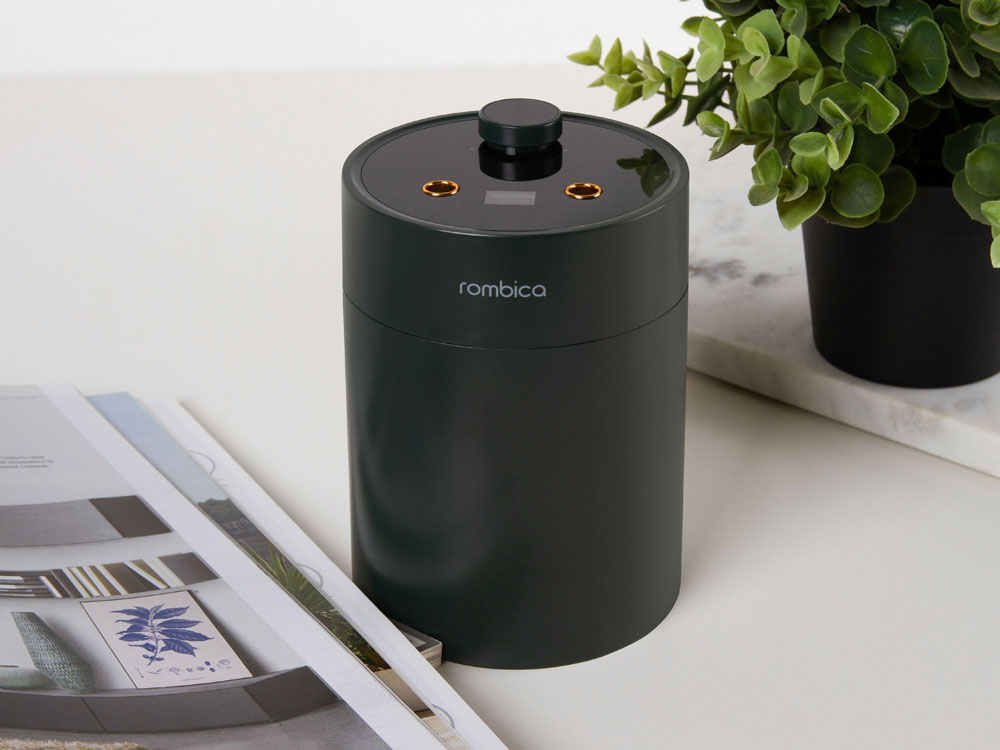Увлажнитель воздуха Rombica Vogue Green-6