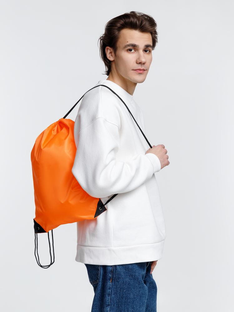 Рюкзак New Element, оранжевый-7