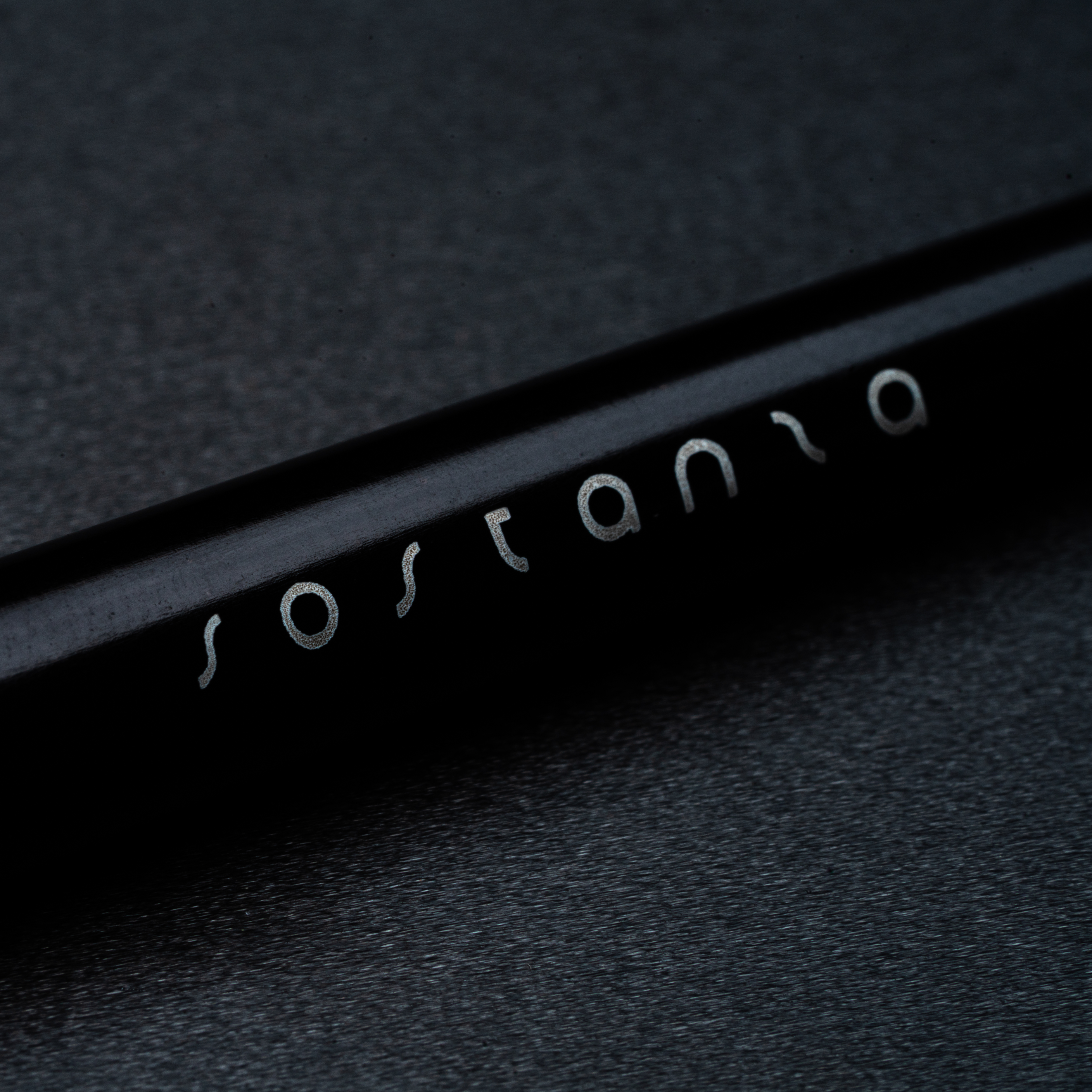 Шариковая ручка Pininfarina Sostanza BLACK-5