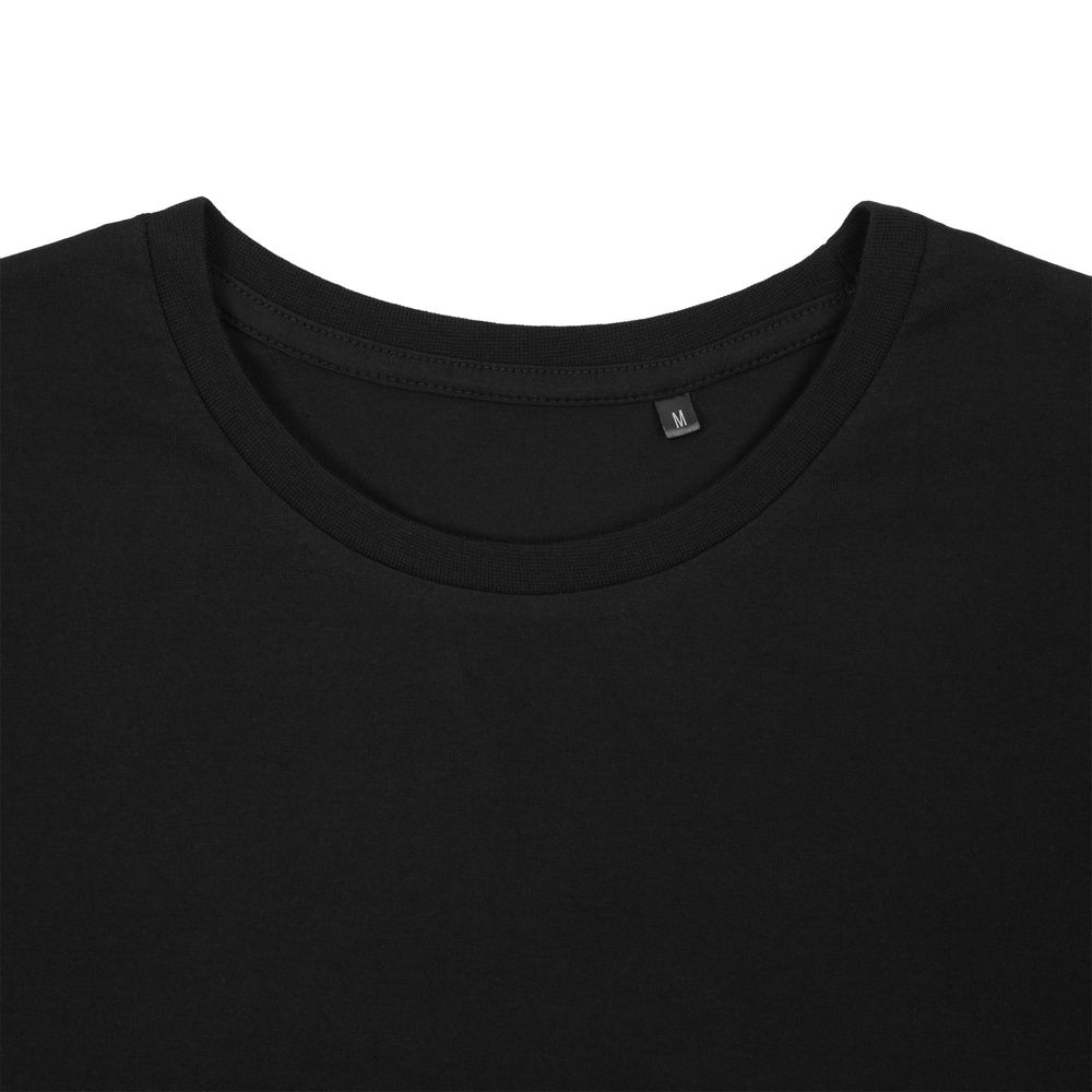 Футболка унисекс T-bolka 160 Original, черная-2